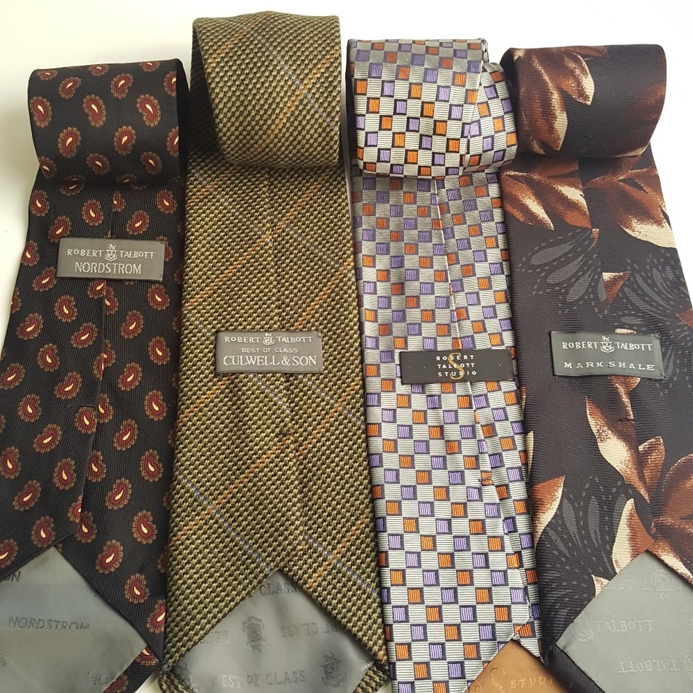 Robert Talbott Best Of Class Collector's Bundle